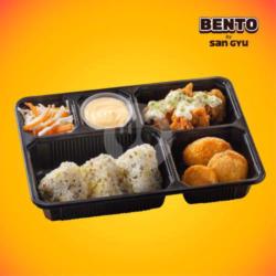 Favorite Onigiri Bento A